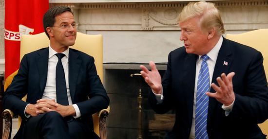 就汽车关税问题 特朗普矛头再指世界贸易组织-Stars柳岸晚风