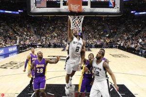 马刺记者:莱昂纳德首选已不是湖人-Stars柳岸晚风