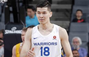 中国小将阿不都沙拉木完成夏联首秀 助勇士拿下三连胜-Stars柳岸晚风