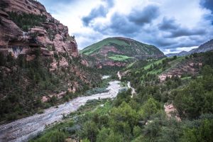 海拔3800米的越野天堂-Stars柳岸晚风