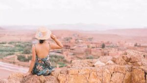 摩洛哥撒哈拉攻略干货，解锁网红拍照点-Stars柳岸晚风