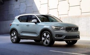 沃尔沃推出共享品牌M 将于2019年提供服务-Stars柳岸晚风