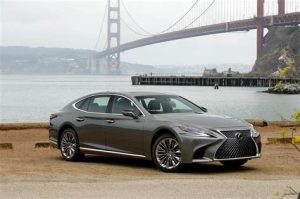 雷克萨斯销量同比增14% 纯进口半年买近7万辆-Stars柳岸晚风