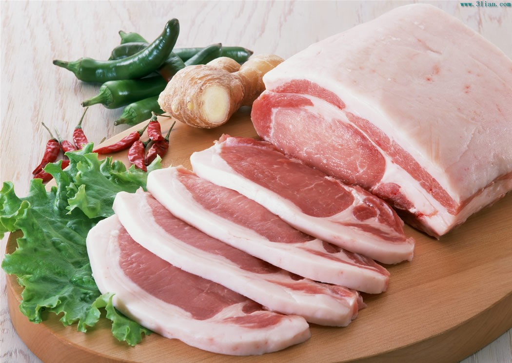 菜市场的这4种猪肉，再便宜也不能买，主妇必看-Stars柳岸晚风