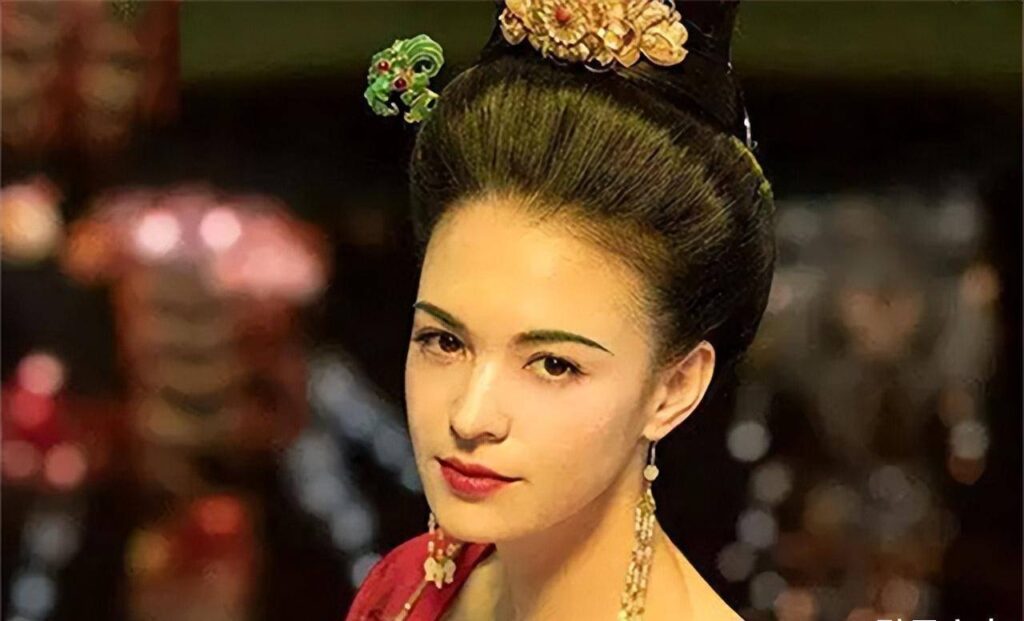 图片[9]-唐朝以胖为美，那杨贵妃的真实体重是多少-Stars柳岸晚风