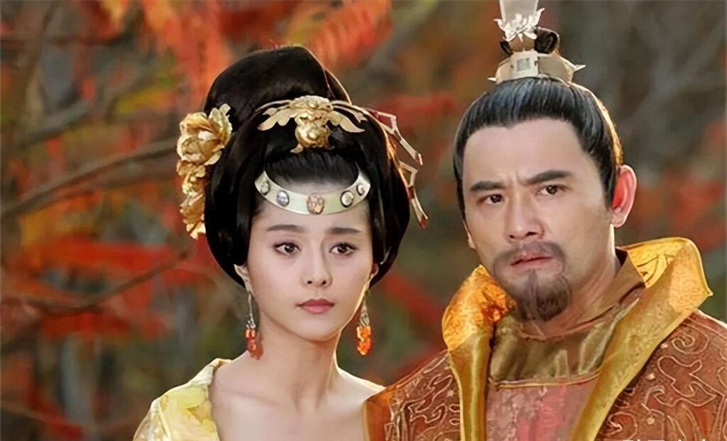 图片[11]-唐朝以胖为美，那杨贵妃的真实体重是多少-Stars柳岸晚风