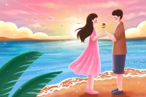 如此“撩”你的人，只是想跟你玩玩，不是真的爱你-Stars柳岸晚风