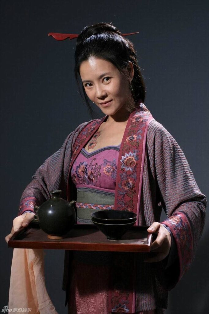 图片[4]-对武松有情的三个女子，原来还有这些秘密-Stars柳岸晚风