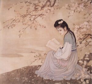 古代男人为何偏偏就喜欢十四岁的女孩呢-Stars柳岸晚风