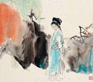 品读李清照《蝶恋花·暖雨晴风初破冻》-Stars柳岸晚风