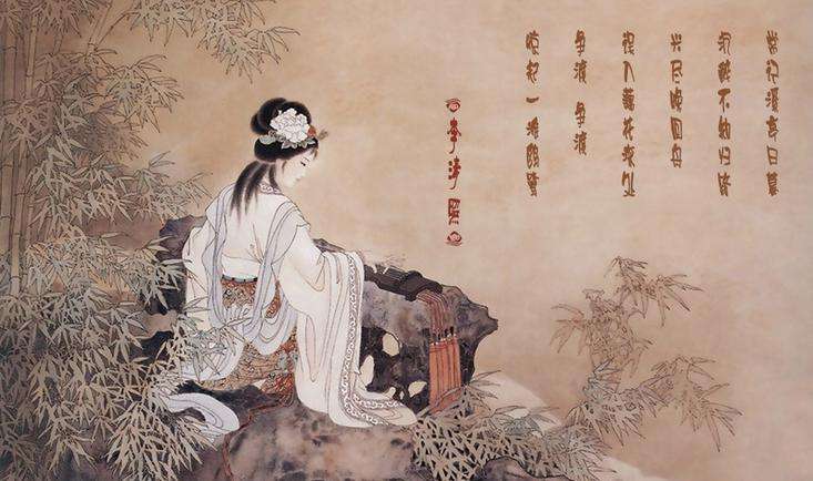 图片[5]-品味李清照的《念奴娇·春情》-Stars柳岸晚风