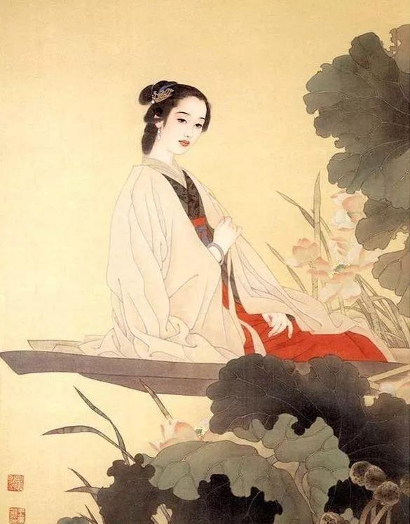 图片[2]-品味李清照的《念奴娇·春情》-Stars柳岸晚风