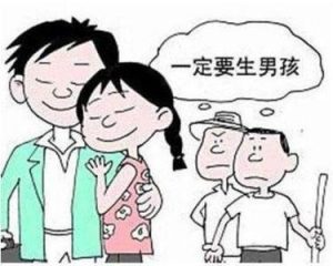 现在的农村都歧视生男孩了吗？为什么会变成这-Stars柳岸晚风