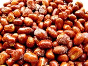 吃油炸花生米有好处吗？-Stars柳岸晚风