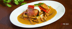 大闸蟹的做法 咖喱大闸蟹的做法-Stars柳岸晚风