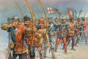 英国历史上的七国时代是怎样的?真实的权力游戏-Stars柳岸晚风