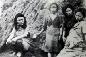 二战结束后为何各国男性都避讳日本女性?-Stars柳岸晚风