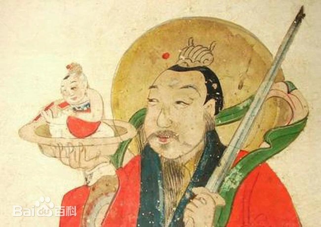 东华帝君是谁？他有什么身份？-Stars柳岸晚风