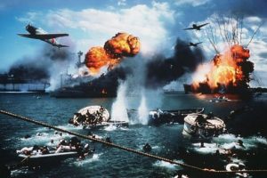 珍珠港事件历史的教训-Stars柳岸晚风