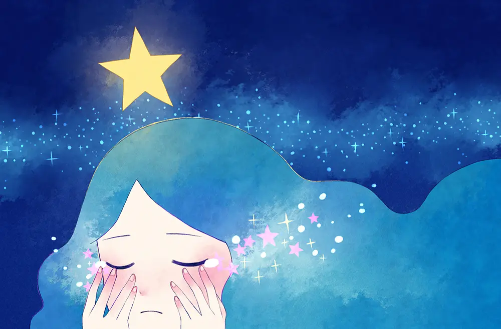 自闭症儿童情绪失控怎么办？儿科专家教你这样应对-Stars柳岸晚风