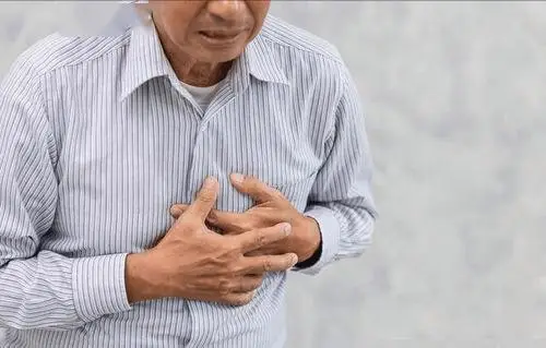 吃饭出汗是不是内热__吃饭时血管会扩张吗