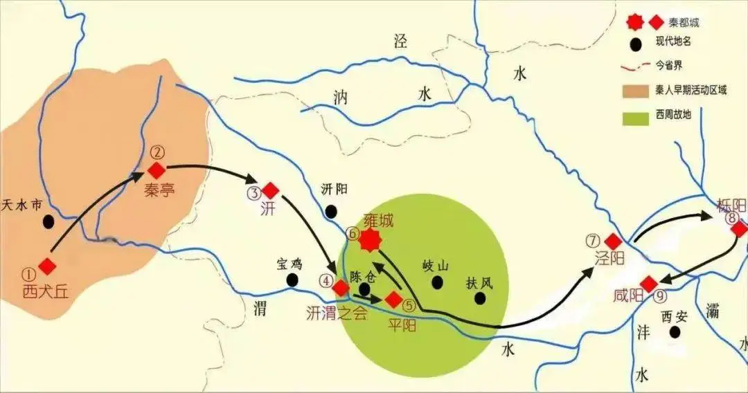 宝鸡崖子村__陕西崖墓群