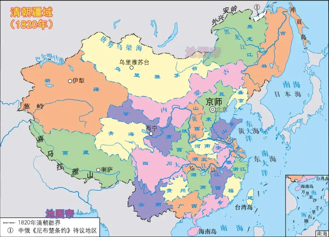_山东历史都城_山东朝代