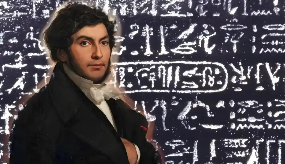 揭秘古埃及文字起源：5250年前的神秘刻符与西方考古发现-Stars柳岸晚风