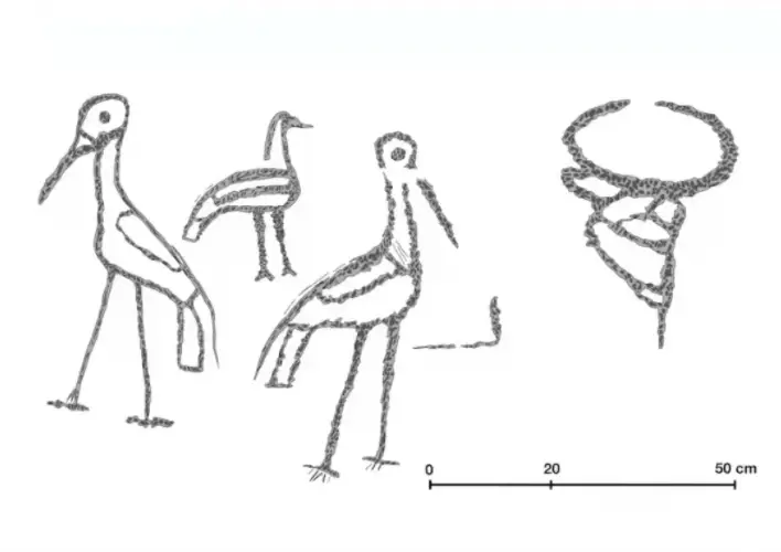 图片[2]-揭秘古埃及文字起源：5250年前的神秘刻符与西方考古发现-Stars柳岸晚风