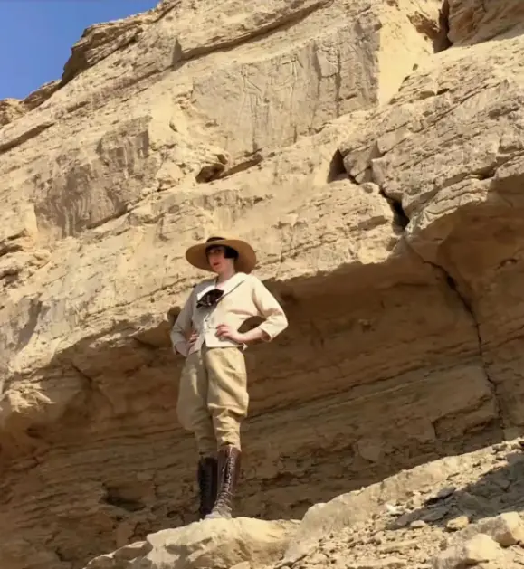 图片[3]-揭秘古埃及文字起源：5250年前的神秘刻符与西方考古发现-Stars柳岸晚风