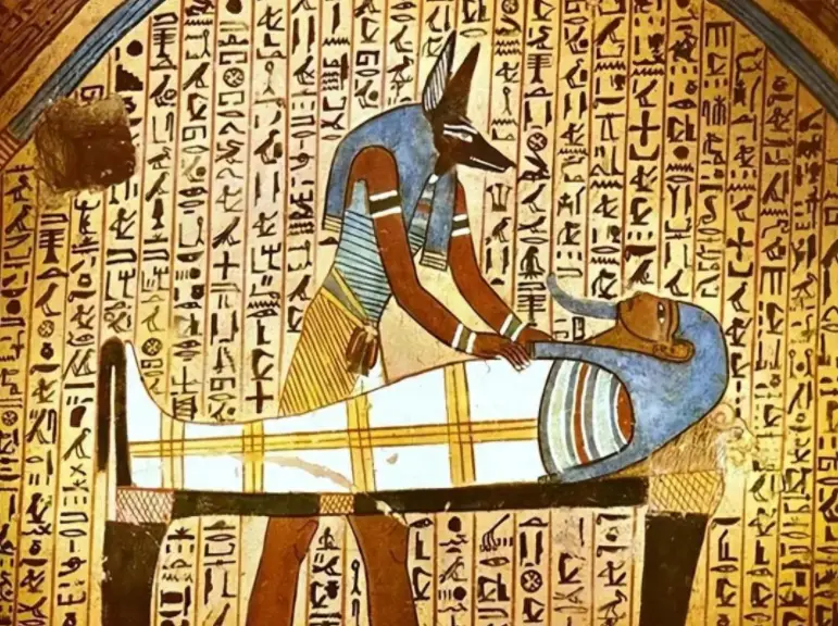 图片[8]-揭秘古埃及文字起源：5250年前的神秘刻符与西方考古发现-Stars柳岸晚风