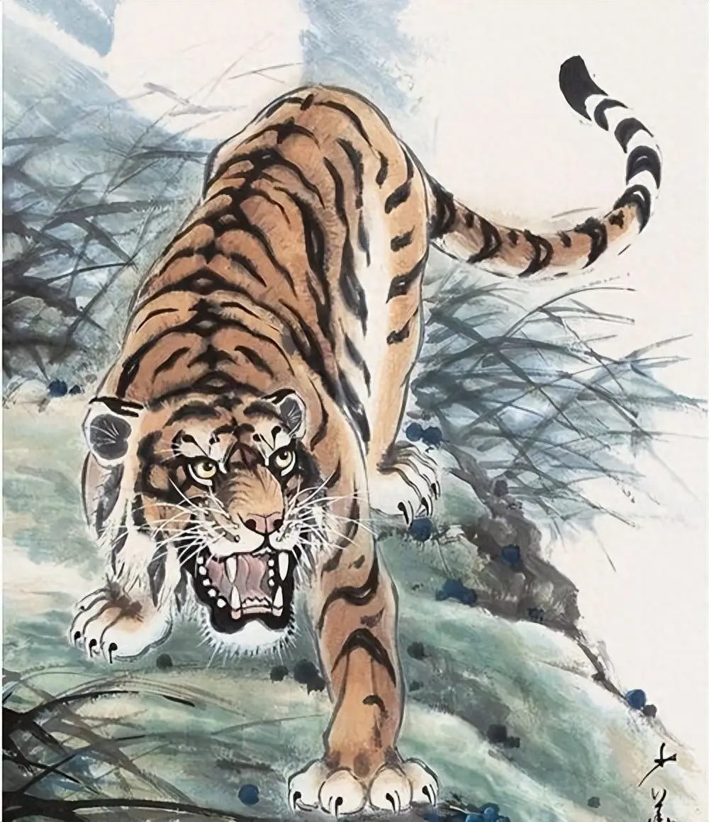明清时期福建虎患：老虎曾是山林霸主，两百年间八千多人命丧虎口-Stars柳岸晚风