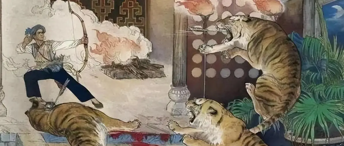 明清时期的福建虎患：八千人命丧虎口，因开口通商而消失_明清时期的福建虎患：八千人命丧虎口，因开口通商而消失_