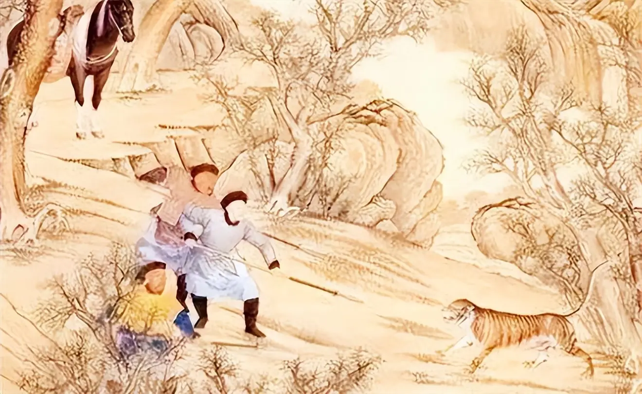 明清时期的福建虎患：八千人命丧虎口，因开口通商而消失_明清时期的福建虎患：八千人命丧虎口，因开口通商而消失_