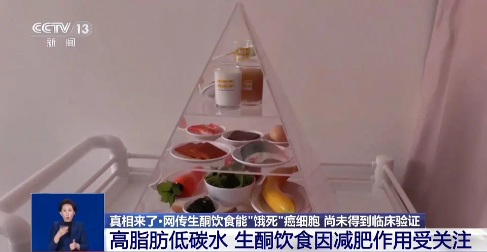 生酮饮食能‘饿死’癌细胞？专家称尚未得到临床验证-Stars柳岸晚风