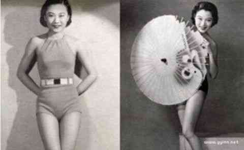 她是“民国第一欲女”“，28岁跳海，曾言：来世做一纯洁女子