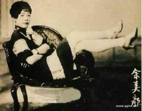 她是“民国第一欲女”“，28岁跳海，曾言：来世做一纯洁女子