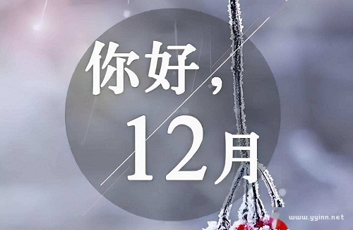 2022年最后一个月：愿你三冬暖，遇良人，生活总有不期而遇的温暖-Stars柳岸晚风