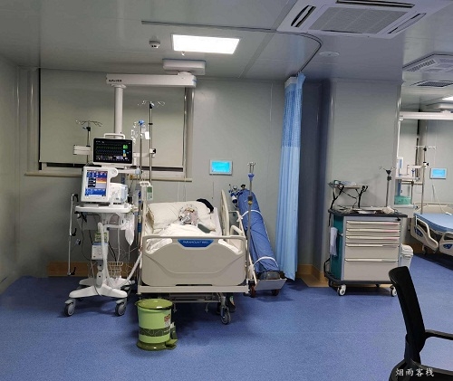 重症医学科ICU：生命的最后一道防线，人性与选择的考验-Stars柳岸晚风