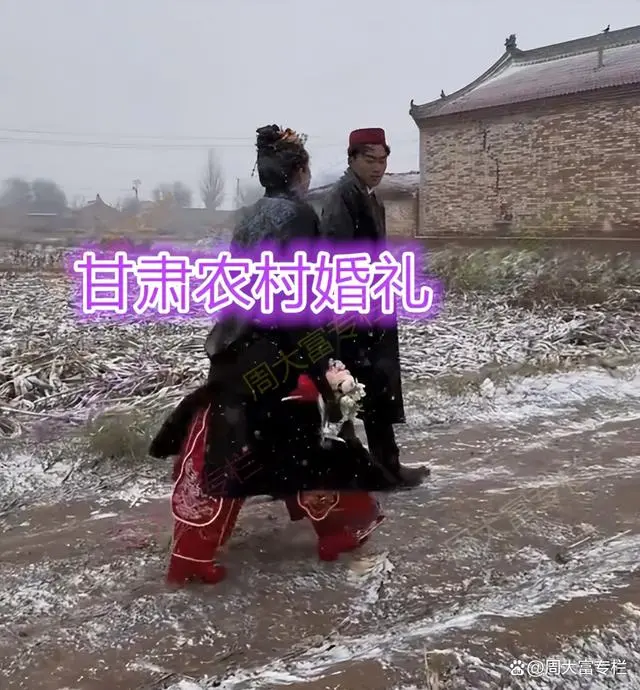 农村人情世故：冒风雪吃席背后的深厚邻里情谊-Stars柳岸晚风