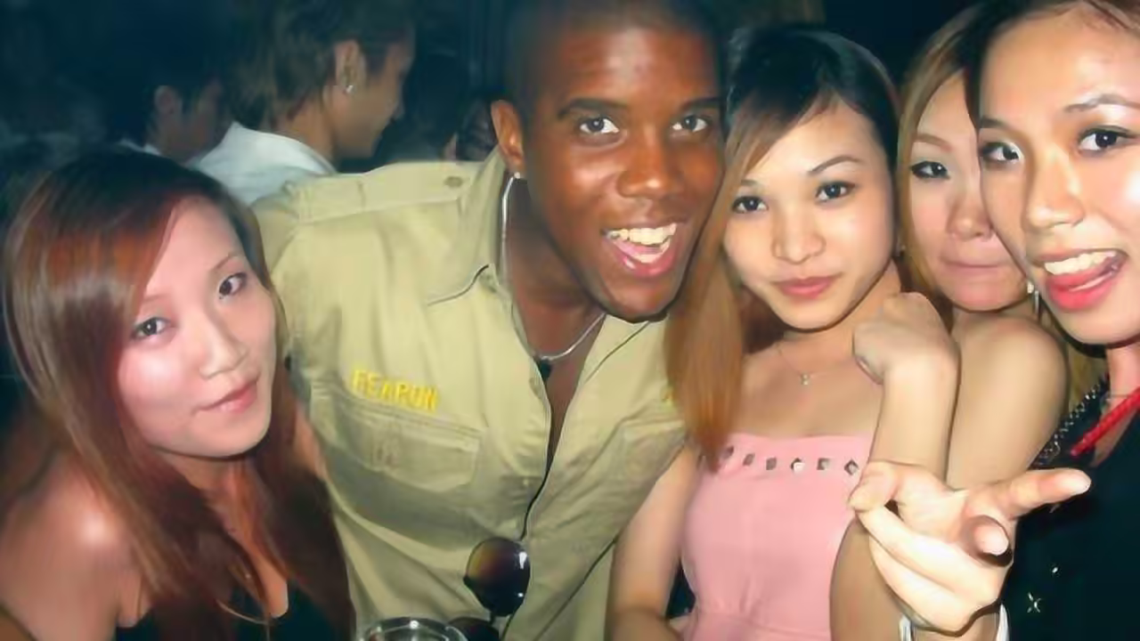 图片[2]-（与黑人交往的女人们看好了）非洲艾滋病泛滥原因分析-Stars柳岸晚风