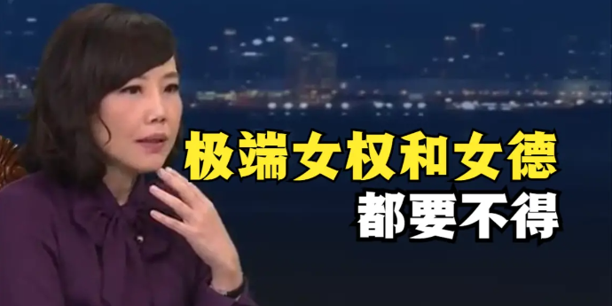 极端女权主义对现代社会的多维危害：失衡的抗争与重建之路-Stars柳岸晚风
