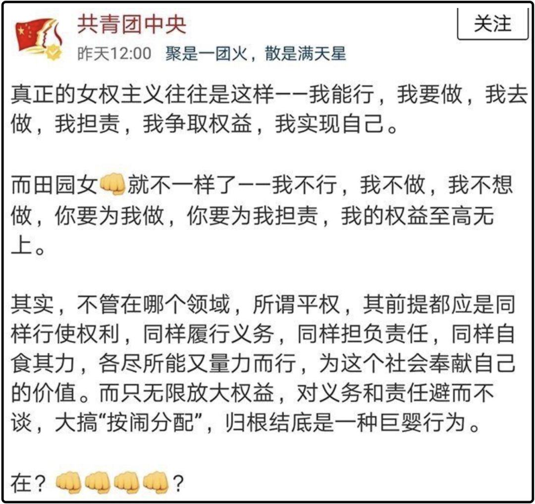 图片[6]-坚决打击NGO组织极端女权主义和颜色革命在中国高校中泛滥滋生-Stars柳岸晚风