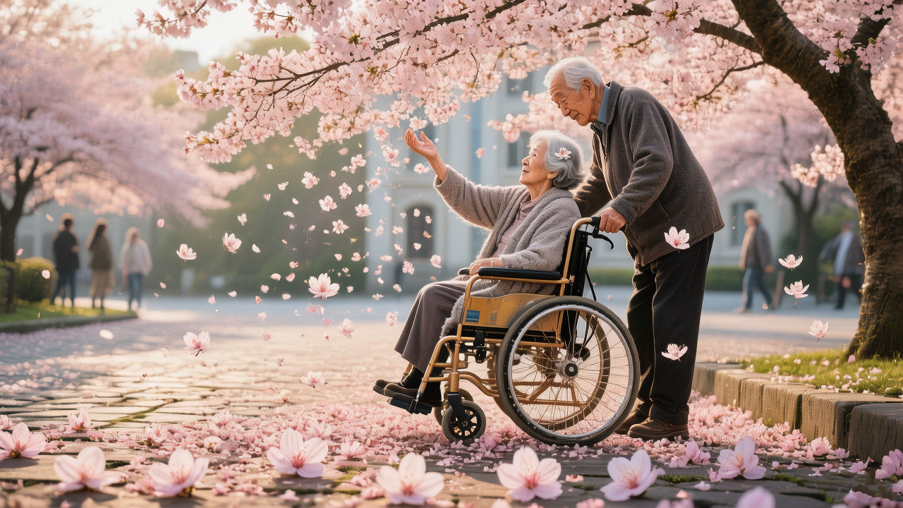 春天，花事是一场盛大的告白-Stars柳岸晚风