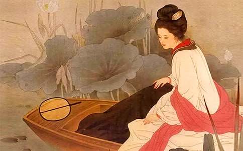 图片[4]-漱玉词里的千古风流——李清照-Stars柳岸晚风