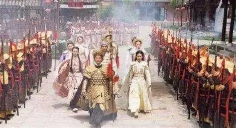 烽烟散尽处，她们何去何从？——古代战争中幸存女性的生存实录-Stars柳岸晚风